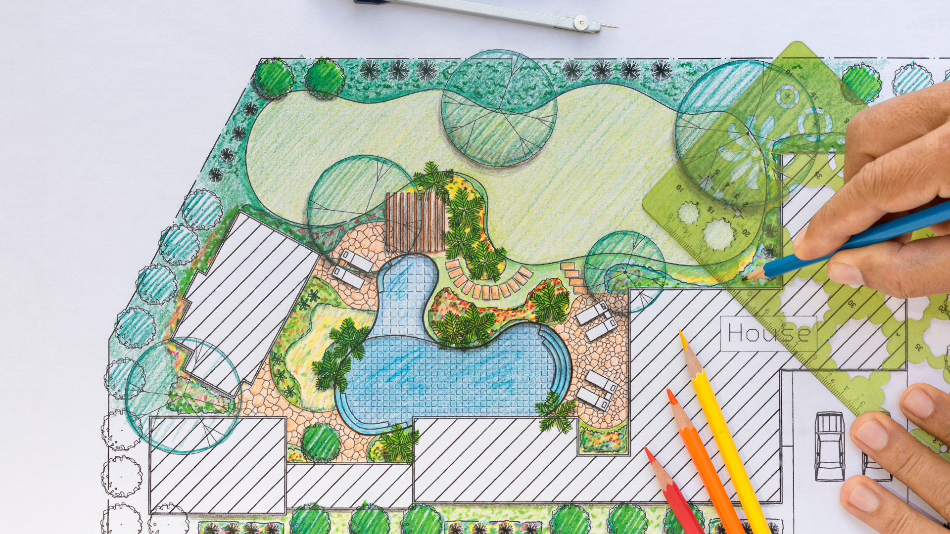 Landscape Design & Construction